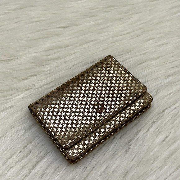 BEAMS JIE STAR CARDHOLDER WALLET - Picture 3 of 10